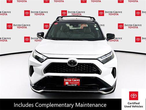 2025 Toyota RAV4 Hybrid SE