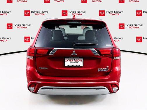 2019 Mitsubishi Outlander PHEV GT