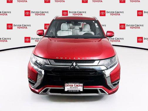 2019 Mitsubishi Outlander PHEV GT
