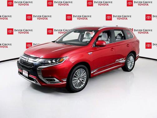 2019 Mitsubishi Outlander PHEV GT