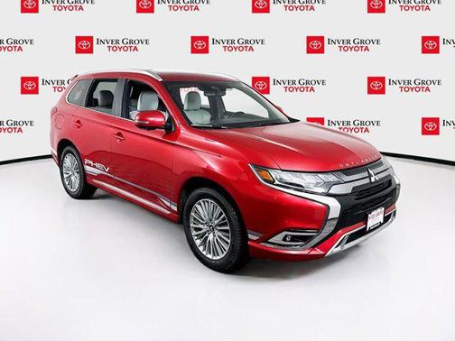 2019 Mitsubishi Outlander PHEV GT