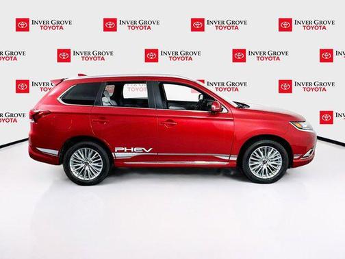 2019 Mitsubishi Outlander PHEV GT