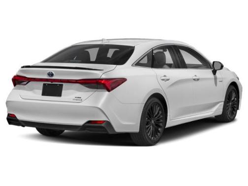 Ruby Flare 2019 Toyota Avalon Hybrid XSE