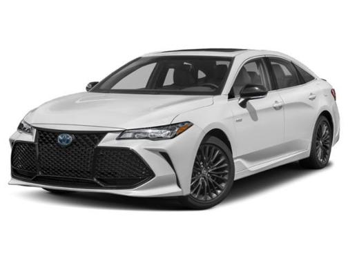 Ruby Flare 2019 Toyota Avalon Hybrid XSE