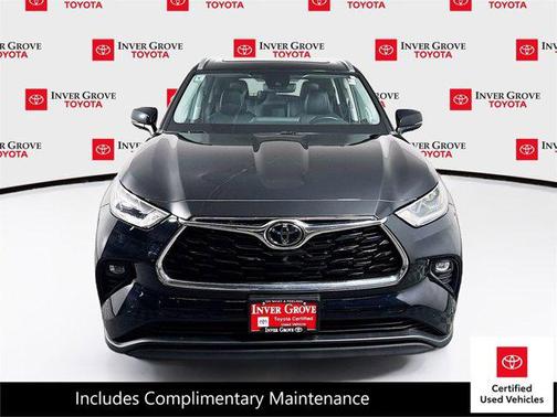 2022 Toyota Highlander Limited