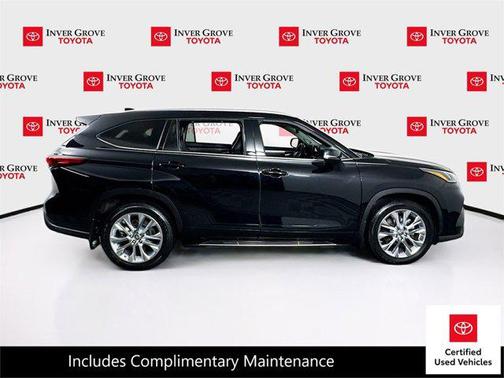 2022 Toyota Highlander Limited