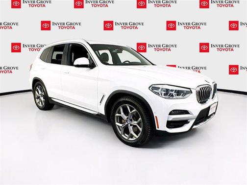 2020 BMW X3 PHEV xDrive30e