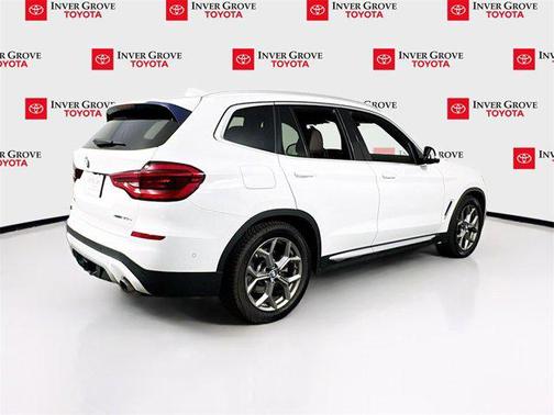 2020 BMW X3 PHEV xDrive30e