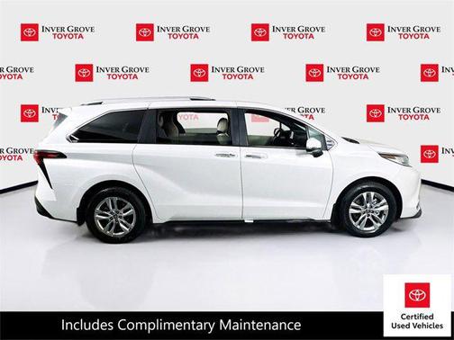2026 Toyota Sienna Limited