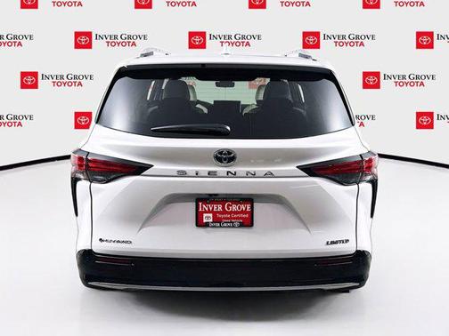 2026 Toyota Sienna Limited