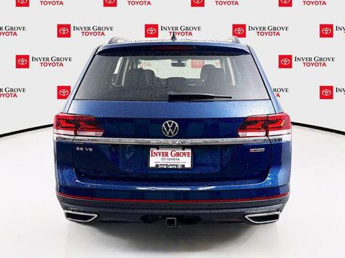 2022 Volkswagen Atlas 3.6L SE w/Technology