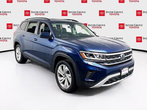 2022 Volkswagen Atlas 3.6L SE w/Technology