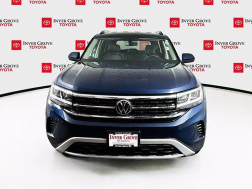 2022 Volkswagen Atlas 3.6L SE w/Technology