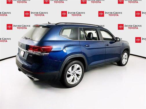 2022 Volkswagen Atlas 3.6L SE w/Technology