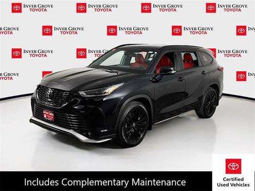 2023 Toyota Highlander XSE