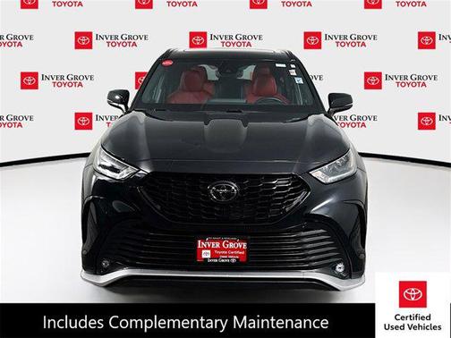2023 Toyota Highlander XSE