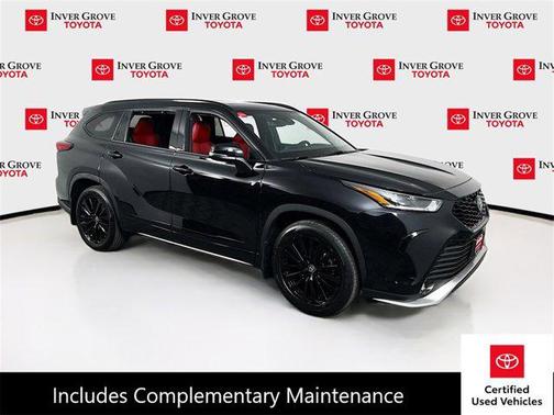 2023 Toyota Highlander XSE