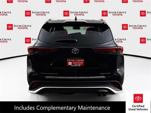 2023 Toyota Highlander XSE