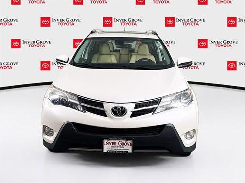 2014 Toyota RAV4 Limited