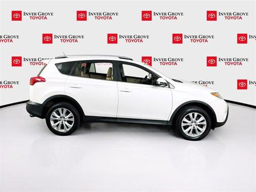 2014 Toyota RAV4 Limited
