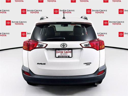 2014 Toyota RAV4 Limited