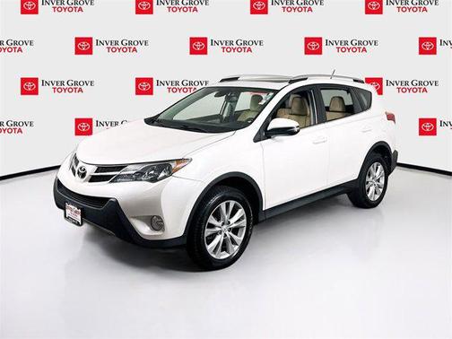 2014 Toyota RAV4 Limited