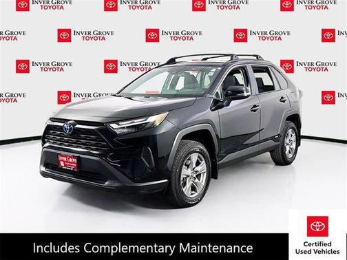 2024 Toyota RAV4 Hybrid XLE