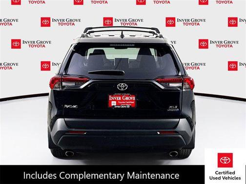 2024 Toyota RAV4 Hybrid XLE