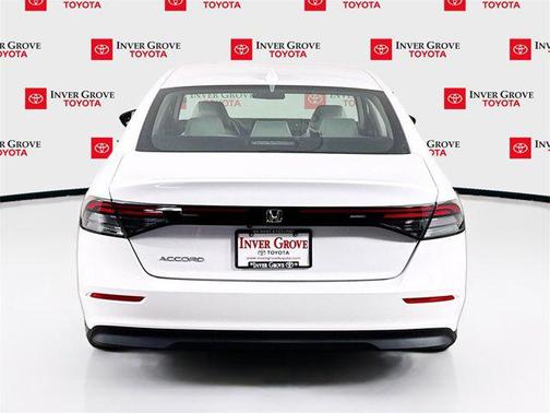 2024 Honda Accord EX 1.5T