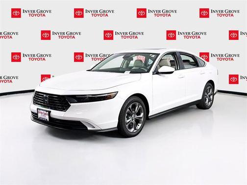 2024 Honda Accord EX 1.5T