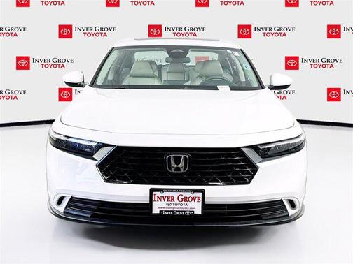 2024 Honda Accord EX 1.5T