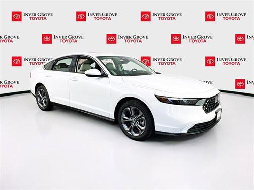 2024 Honda Accord EX 1.5T