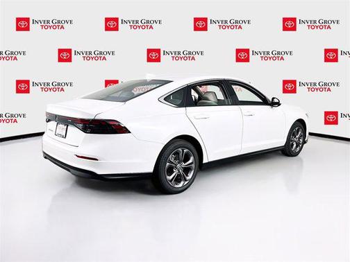 2024 Honda Accord EX 1.5T