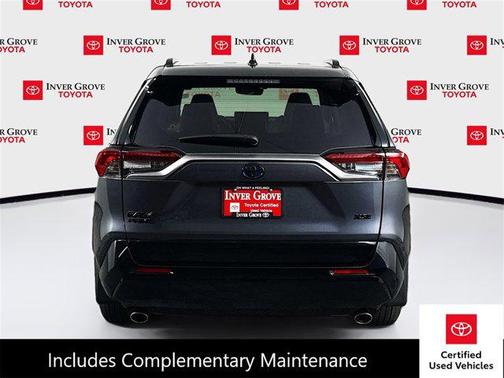 2024 Toyota RAV4 Prime XSE