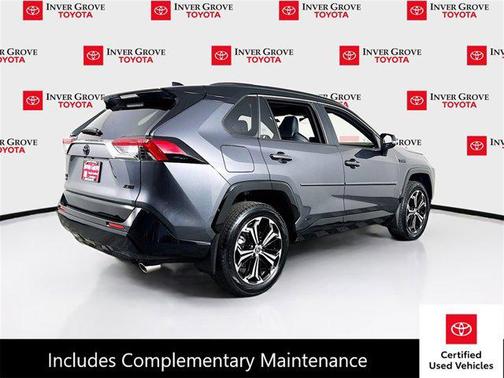 2024 Toyota RAV4 Prime XSE