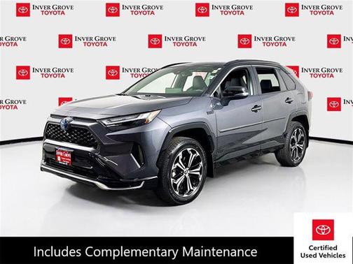 2024 Toyota RAV4 Prime XSE
