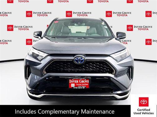 2024 Toyota RAV4 Prime XSE