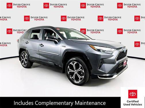 2024 Toyota RAV4 Prime XSE