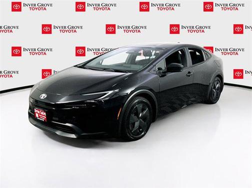 2024 Toyota Prius LE