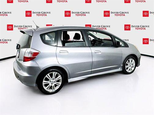 2010 Honda Fit Sport
