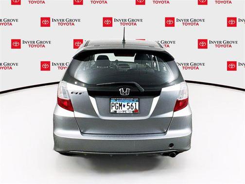 2010 Honda Fit Sport