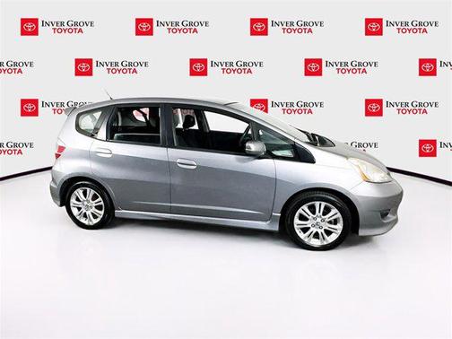 2010 Honda Fit Sport