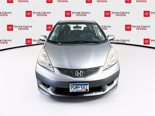 2010 Honda Fit Sport