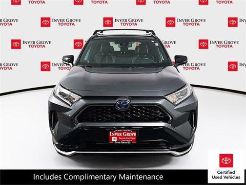 2021 Toyota RAV4 Prime XSE