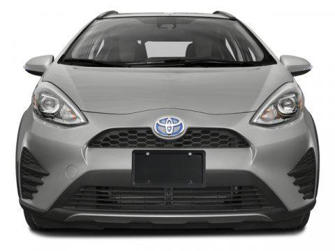 2018 Toyota Prius c Two