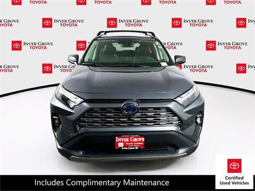 2024 Toyota RAV4 Hybrid SE