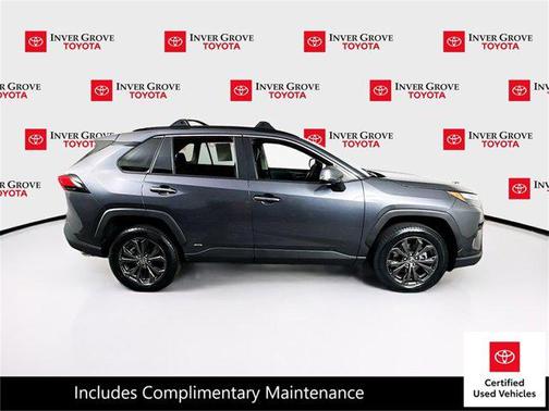2024 Toyota RAV4 Hybrid SE