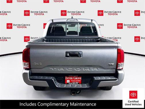 Celestial Silver Metallic 2023 Toyota Tacoma SR