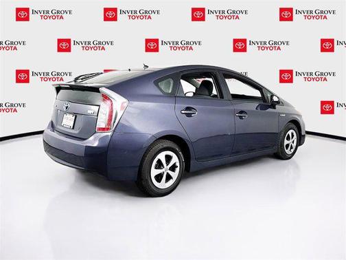 2012 Toyota Prius One
