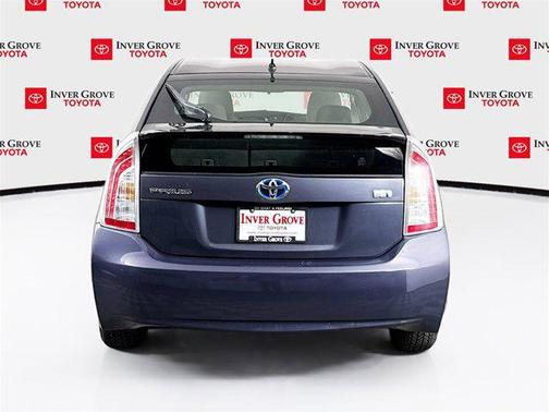 2012 Toyota Prius One